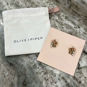 Olive & Piper Charlotte Studs